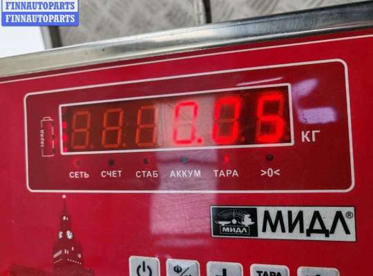 Дефлектор обдува салона на Ford Mondeo III