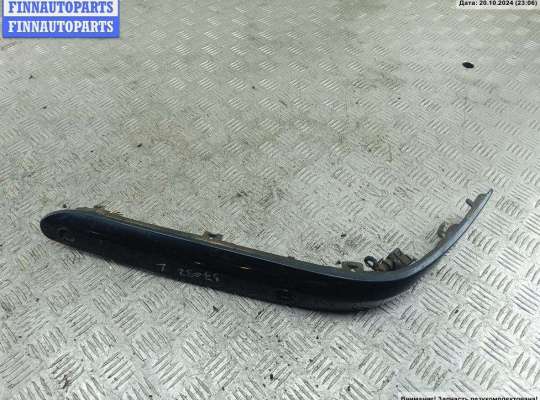 Молдинг бампера переднего MB1488214 на Mercedes C-Class W203 (2000-2006)