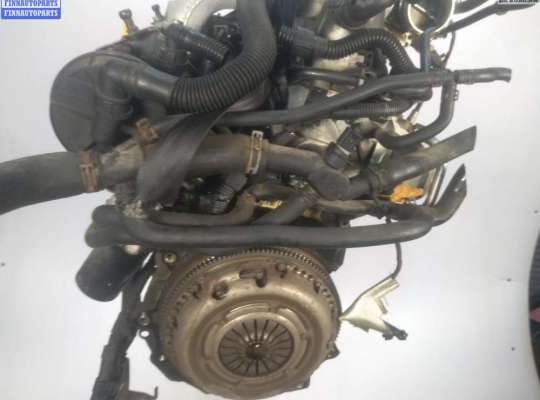 купить Двигатель (ДВС) на Skoda Fabia mk1 (6Y)