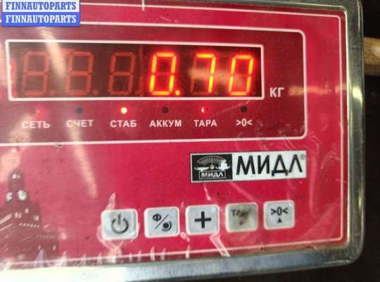 купить Щеткодержатель (поводок стеклоочистителя) передний на Mercedes E-Class W211 (2002-2009)