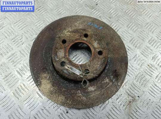 купить Диск тормозной передний на Ford Focus II (2004-2011)
