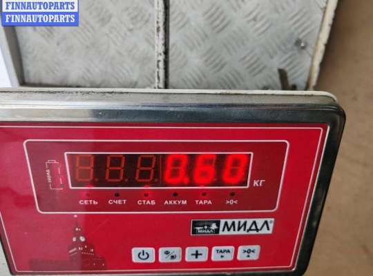 купить Уплотнитель двери передней левой на Seat Alhambra (2000-2010)