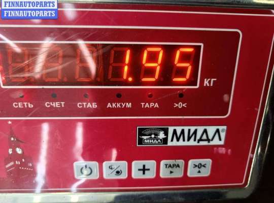 купить Полка багажника на Peugeot 307