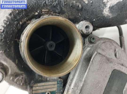 Турбина на Audi A6 Allroad (4FH, C6)