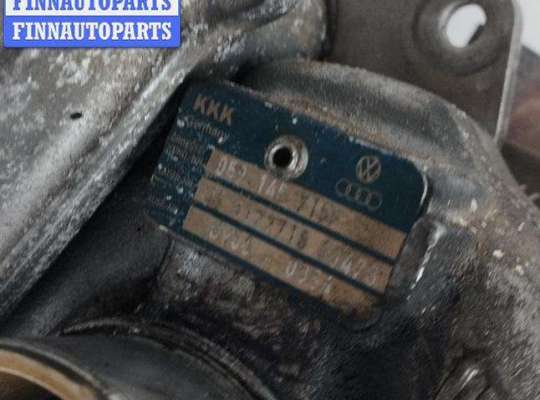 Турбина на Audi A6 Allroad (4FH, C6)