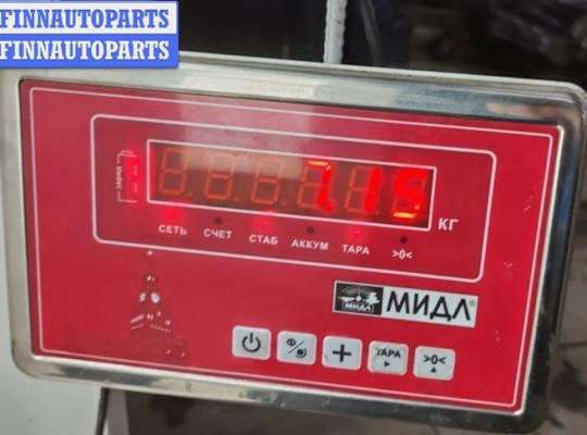 купить Турбина на Volkswagen Touareg