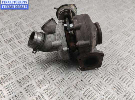 купить Турбина на Volkswagen Touareg