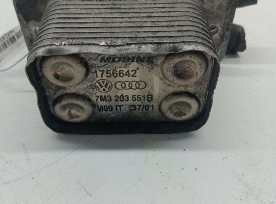 купить Теплообменник на Volkswagen Sharan (2000-2010)