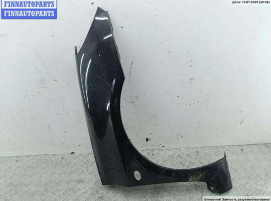 Крыло переднее правое PG1106915 на Peugeot 307