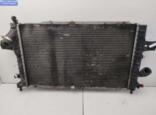 купить Радиатор основной на Opel Astra H (2004-2009)