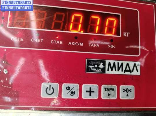 купить Педаль газа на Mercedes C-Class W203 (2000-2006)