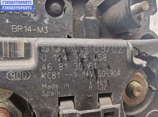 купить Генератор на Fiat Stilo