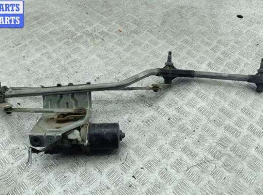 купить Механизм стеклоочистителя переднего (трапеция дворников) на Renault Scenic II (2003-2009)