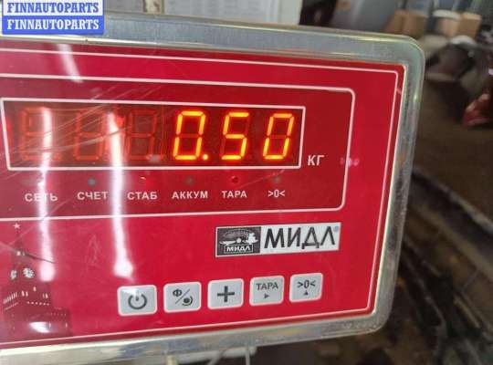 купить Решётка (заглушка) в бампер на Mazda 6 (2002-2007) GG/GY