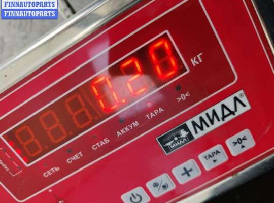 купить Петля крышки (двери) багажника на Skoda Fabia mk2 (5J)