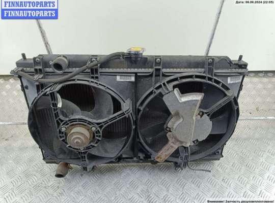купить Радиатор основной на Nissan Primera P11 (1999-2002)