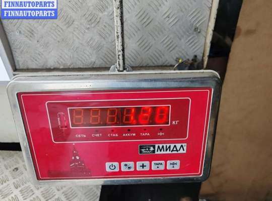 Фонарь задний на Mercedes-Benz C (W203)