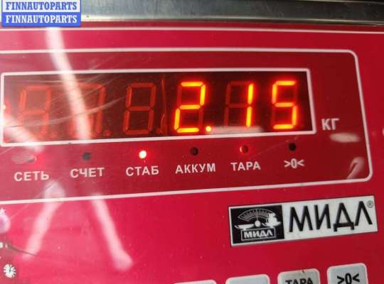 купить Накладка декоративная на двигатель на Mercedes C-Class W203 (2000-2006)