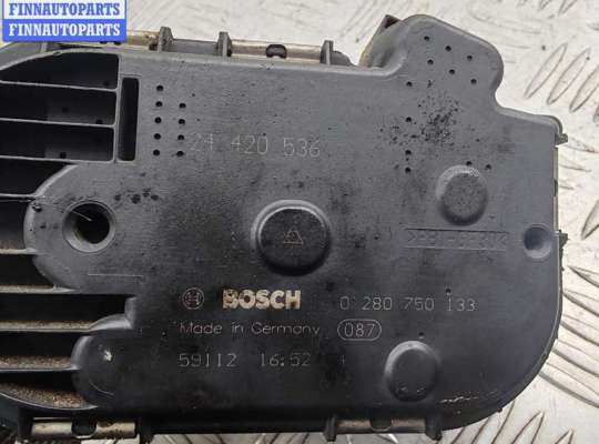 купить Заслонка дроссельная на Opel Corsa C (2000-2006)