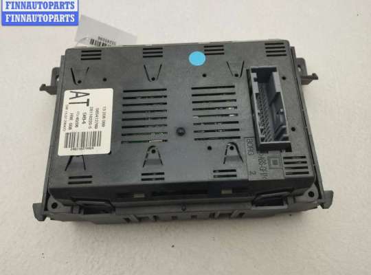 купить Дисплей информационный на Opel Zafira B (2004-2014)