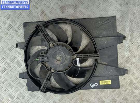 купить Вентилятор радиатора на Ford Fusion