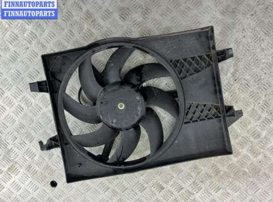 купить Вентилятор радиатора на Ford Fusion