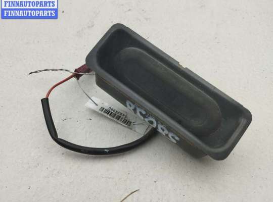 Кнопка открывания багажника BM3547789 на BMW 5 E39 (1995-2003)