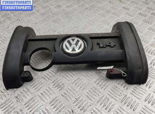 купить Накладка декоративная на двигатель на Volkswagen Polo (2005-2009)