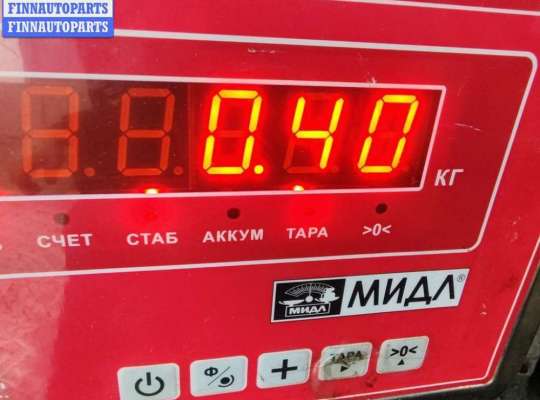 купить Накладка декоративная на двигатель на Volkswagen Polo (2005-2009)