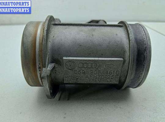 купить Расходомер (измеритель потока воздуха) на Audi A6 C5 (1997-2005)