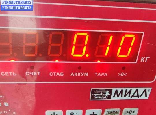 купить Клапан холостого хода на Ford Mondeo III (2000-2007)