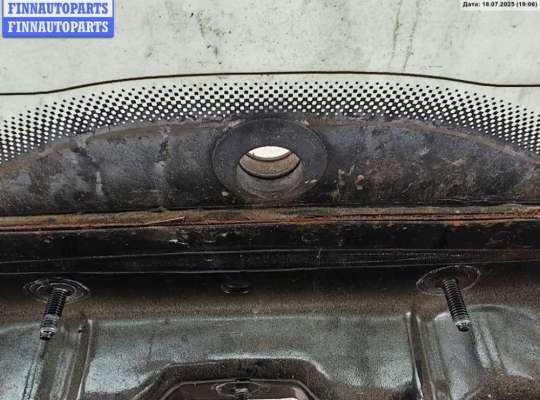 купить Крышка багажника (дверь задняя) на Volkswagen Passat B5
