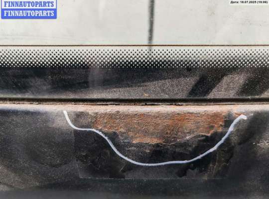 купить Крышка багажника (дверь задняя) на Volkswagen Passat B5
