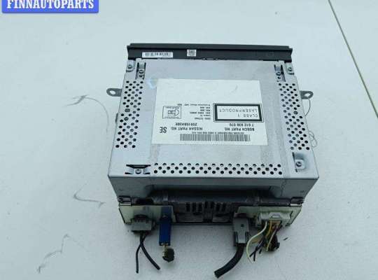 купить Аудиомагнитола на Nissan Qashqai J10 (2006-2013)