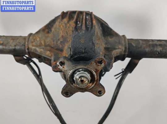 купить Мост ведущий задний на Mercedes Sprinter W901-W905 (1995-2006)