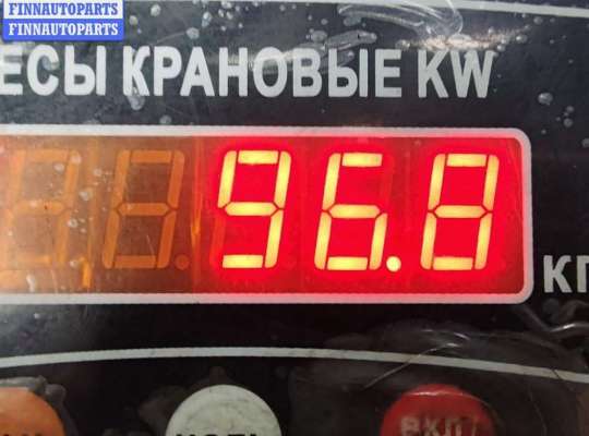 купить Мост ведущий задний на Mercedes Sprinter W901-W905 (1995-2006)