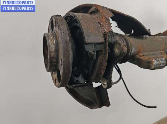 купить Мост ведущий задний на Mercedes Sprinter W901-W905 (1995-2006)