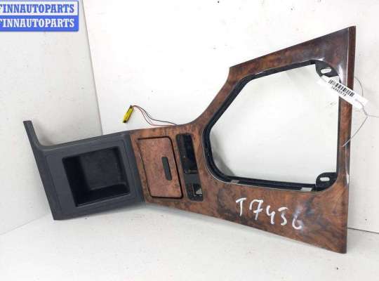 купить Консоль салона (кулисная часть) на BMW 5 E39 (1995-2003)