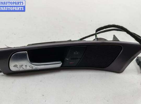 Купить Ручка двери внутренняя передняя левая на Audi A6 C5 (1997-2005) Ручка двери внутренняя передняя левая AU1709016 на Audi A6 C5 (1997-2005)