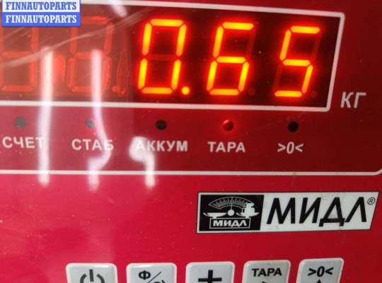 купить Уплотнитель крышки (двери) багажника на Volkswagen Passat B6