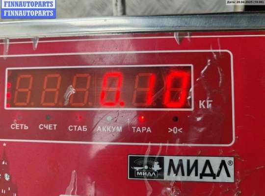 купить Переключатель поворотов на Mazda 3 (2003-2008) BK