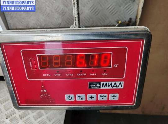 купить Бампер передний на Audi A3 8L (1996-2003)