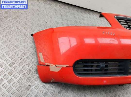 купить Бампер передний на Audi A3 8L (1996-2003)