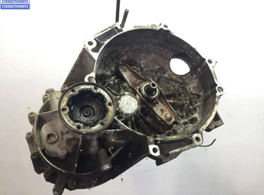 КПП 6-ст. механическая VG2536073 на Volkswagen Touran