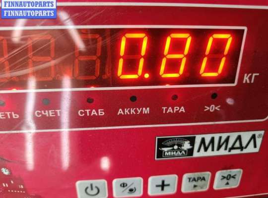 купить Накладка на арку передняя правая на Kia Sorento (2002-2009)