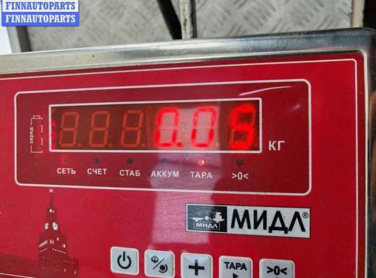 купить Трос капота на BMW 3 E46 (1998-2006)