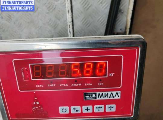 купить Бампер передний на Peugeot 307