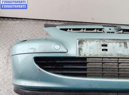 купить Бампер передний на Peugeot 307
