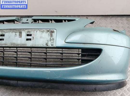купить Бампер передний на Peugeot 307