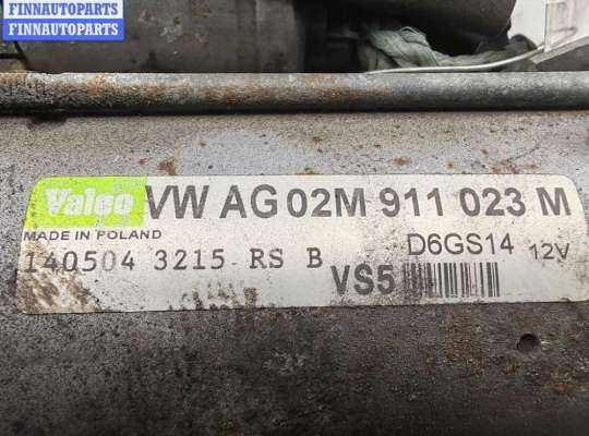 купить Стартер на Volkswagen Golf-5